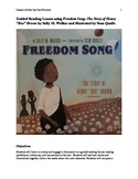 Guided Reading Lesson using Freedom Song: The Story of Hen