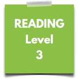 Guided Reading Level 3