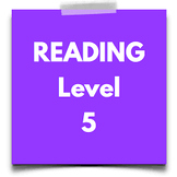 Guided Reading Level 5