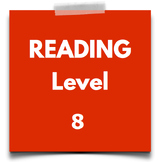 Guided Reading Level 8