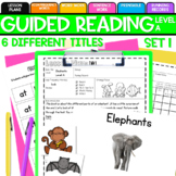 Guided Reading: Level A