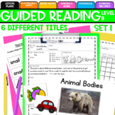 Guided Reading: Level B