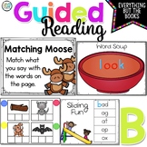 Guided Reading Level B: Guided Reading Group Activities fo