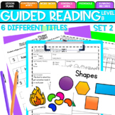 Guided Reading: Level B {SET TWO}