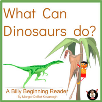 Guided Reading Level 2 or B Billy Beginning Reader Bundle