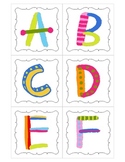 Guided Reading Level Book Tub Labels