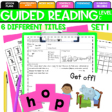 Guided Reading: Level C