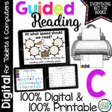 Guided Reading Level C Kindergarten Phonics Center Google 