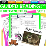 Guided Reading: Level D