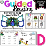 Guided Reading Level D: Guided Reading Group Activities fo