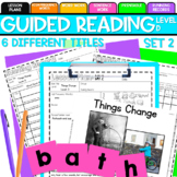 Guided Reading: Level D {SET TWO}