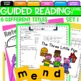 Guided Reading: Level F