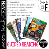 Guided Reading Level F Volume 2 | Distance Learning