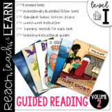 Guided Reading Level I Volume 2 | Distance Learning