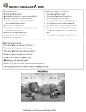 Guided Reading Level Info for Families