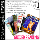 Guided Reading Level J