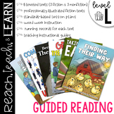 Guided Reading Level L | Distance Learning