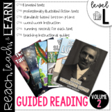 Guided Reading Level L Volume 2 | Distance Learning