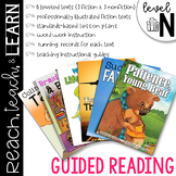 Guided Reading Level N | Distance Learning