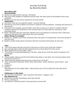 journey to jo'burg comprehension questions