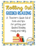Guided Reading Materials Freebie
