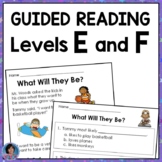 First Grade Reading Passages with Comprehension Questions: