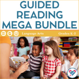 Guided Reading Mega Bundle Lower Elementary