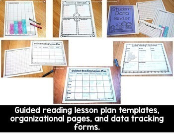 Download Guided Reading Mega Bundle Upper Elementary By Create Abilities Tpt