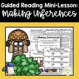 Guided Reading Mini-Lesson: Making Inferences (Intermediat