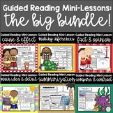 Guided Reading Mini-Lessons: Bundled Set (Intermediate Gra