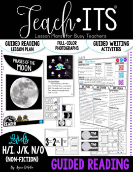 Preview of Guided Reading - NON-FICTION Vol. 3