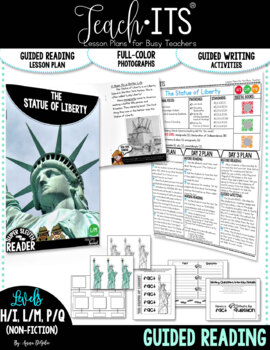 Preview of Guided Reading - NON-FICTION Vol. 5