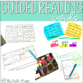 Guided Reading Organization