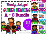 Guided Reading Pack: A Complete Set Levels A - C BUNDLE *SET 2*