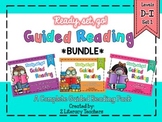 Guided Reading Pack: A Complete Set Levels D-I BUNDLE *Set 1*