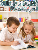 Guided Reading: Phonics for Kindergarten