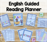 Guided Reading Planner (English Version)