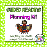 Guided Reading Planning Kit