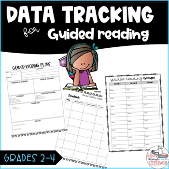 Preview of Guided Reading Planning Templates