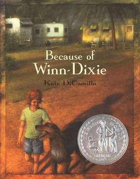 Preview of Guided Reading Plans: Because of Winn-Dixie