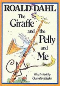 Preview of Guided Reading Plans- The Giraffe, and the Pelly and Me