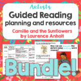 Guided Reading Plans and Resources Camille and the Sunflow