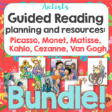 Guided Reading Plans and Resources Six stories by Laurence