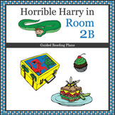 Horrible Harry in Room 2B Guided Reading Plans (Common Core aligned)