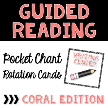 Read And Respond Pocket Chart