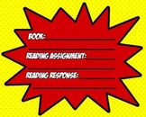 Guided Reading Posters