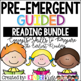 Guided Reading Pre-Emergent Bundle