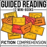 Guided Reading - Printable Mini-Books to Build Comprehension