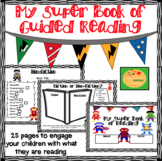 Guided Reading Printable Templates