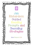 Guided Reading Prompts and Decoding Strategies